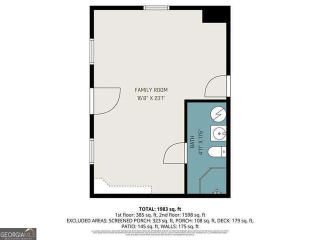 1370 Arbor Hill Road, Canton, GA 30115