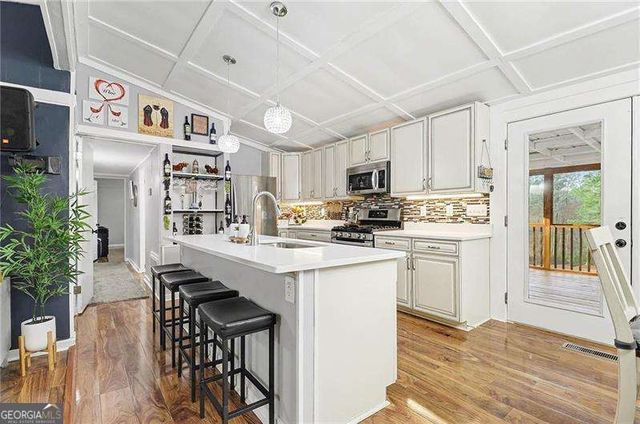 1370 Arbor Hill Road, Canton, GA 30115