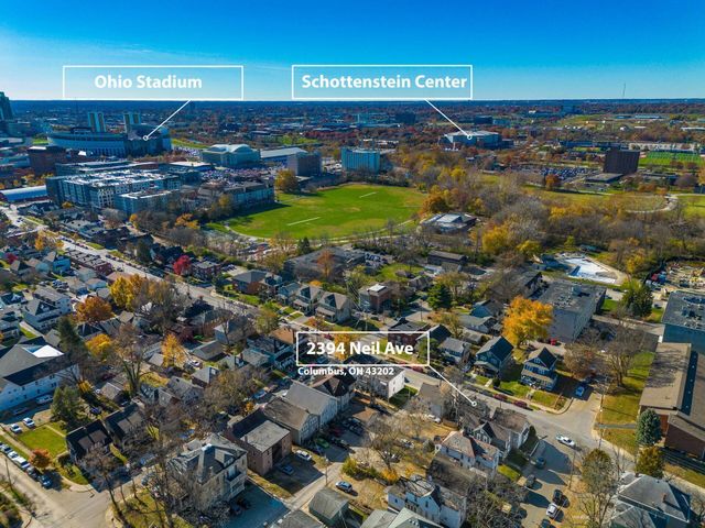 2394 Neil Avenue, Columbus, OH 43202