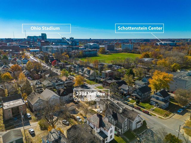 2394 Neil Avenue, Columbus, OH 43202