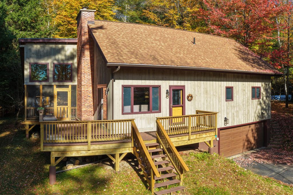 120 Riverside Drive, Saranac Lake, NY 12983