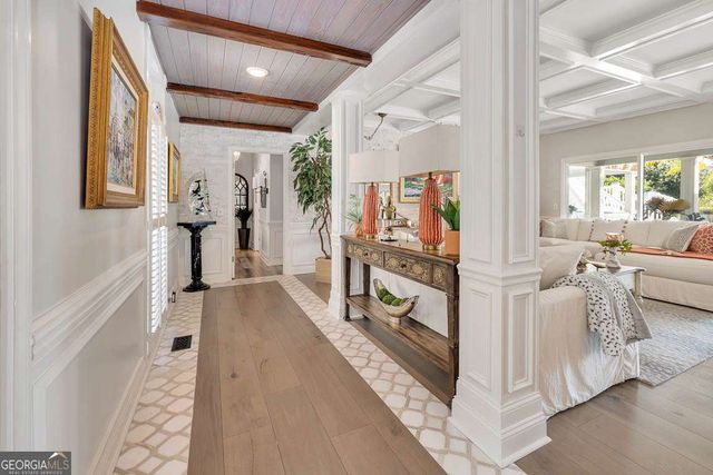 1412 S Windward Drive, St. Simons, GA 31522