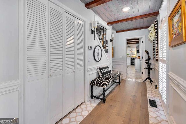 1412 S Windward Drive, St. Simons, GA 31522