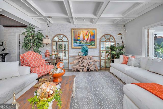 1412 S Windward Drive, St. Simons, GA 31522