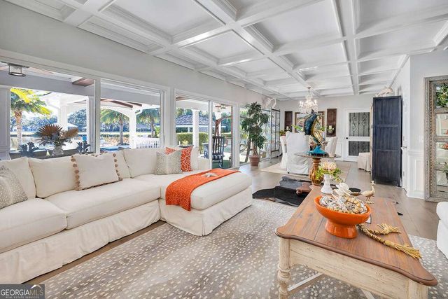 1412 S Windward Drive, St. Simons, GA 31522