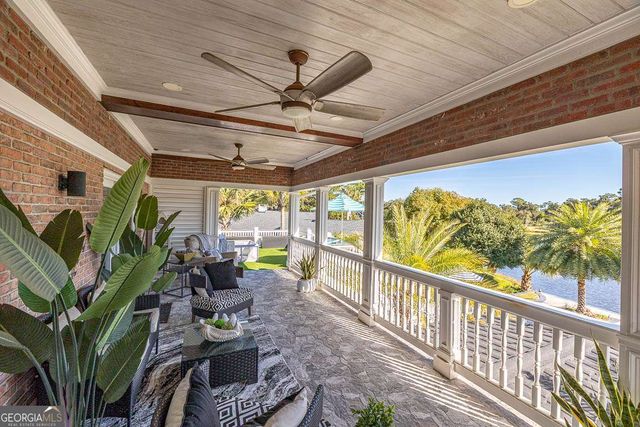 1412 S Windward Drive, St. Simons, GA 31522