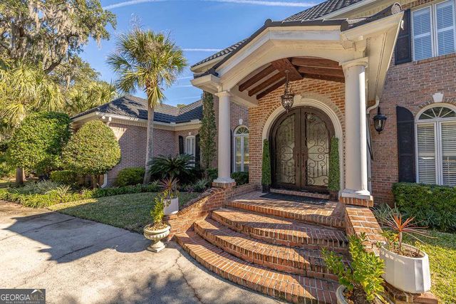 1412 S Windward Drive, St. Simons, GA 31522