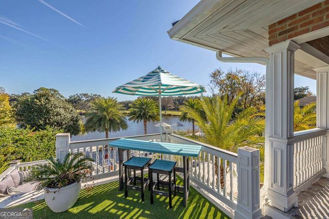 1412 S Windward Drive, St. Simons, GA 31522
