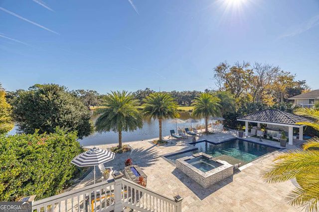 1412 S Windward Drive, St. Simons, GA 31522