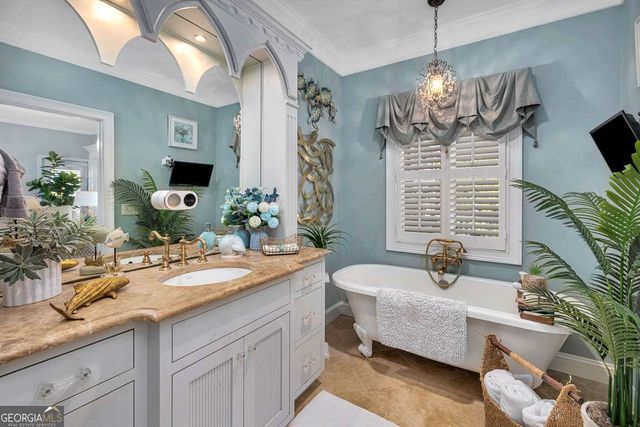 1412 S Windward Drive, St. Simons, GA 31522