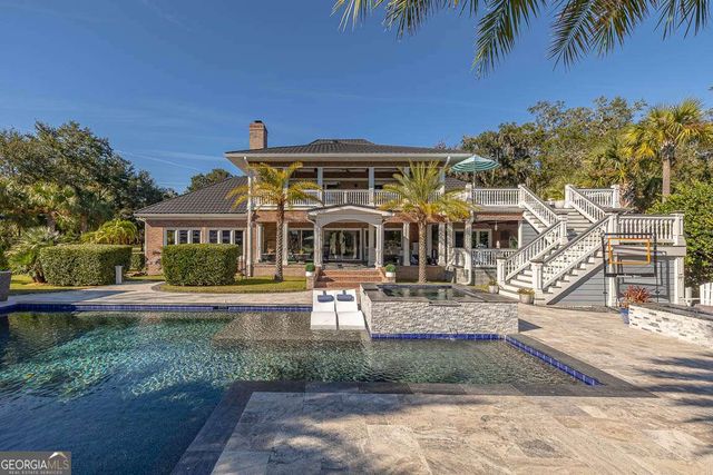 1412 S Windward Drive, St. Simons, GA 31522