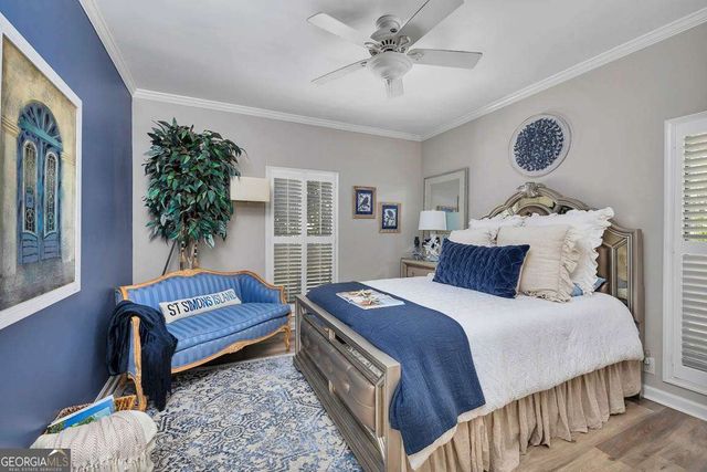 1412 S Windward Drive, St. Simons, GA 31522