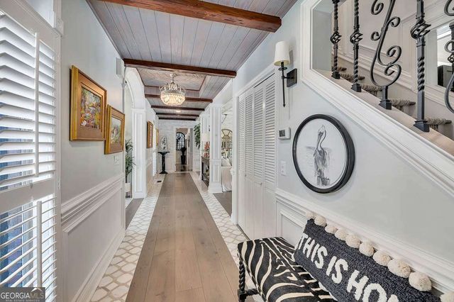 1412 S Windward Drive, St. Simons, GA 31522