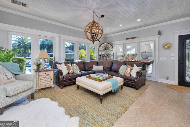 1412 S Windward Drive, St. Simons, GA 31522