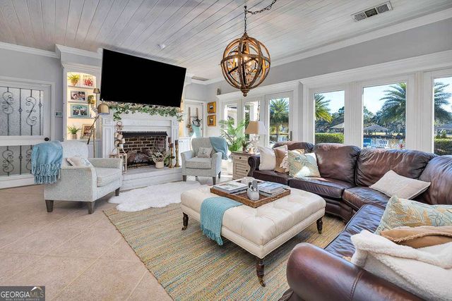 1412 S Windward Drive, St. Simons, GA 31522