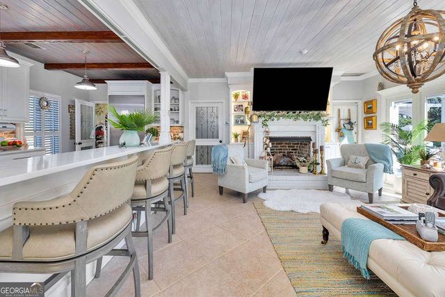 1412 S Windward Drive, St. Simons, GA 31522