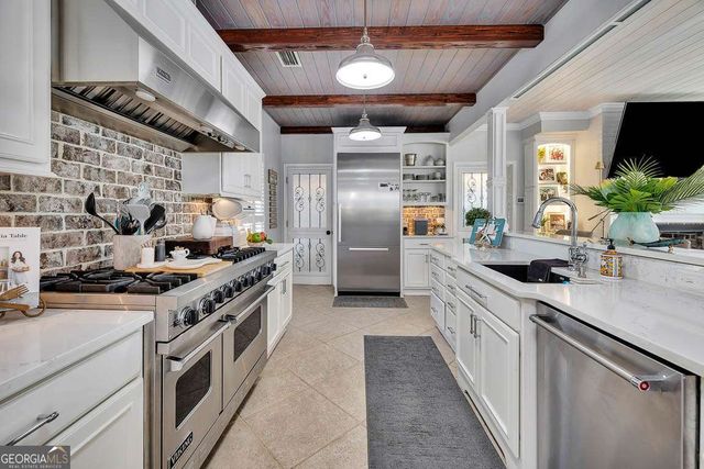 1412 S Windward Drive, St. Simons, GA 31522