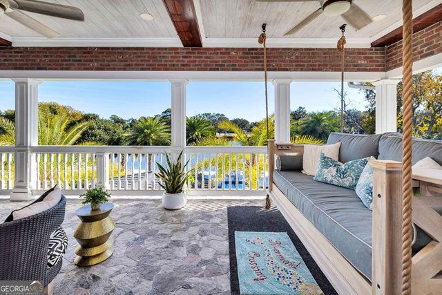 1412 S Windward Drive, St. Simons, GA 31522