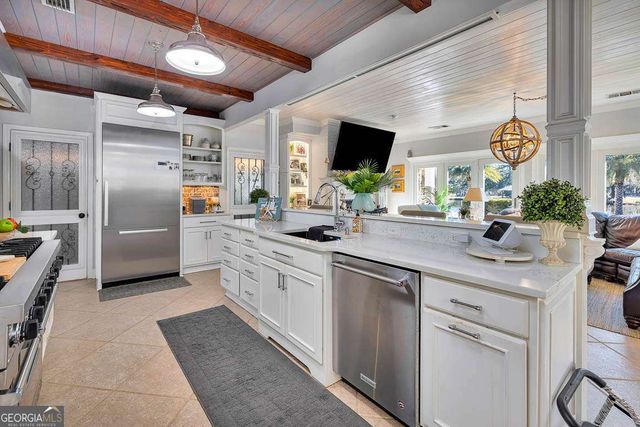 1412 S Windward Drive, St. Simons, GA 31522
