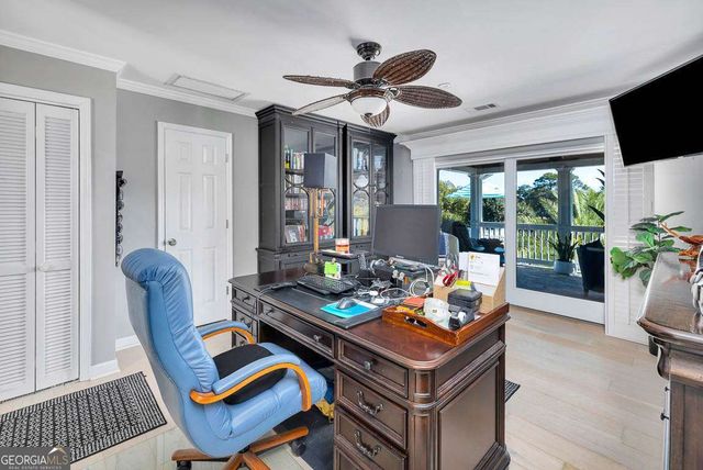 1412 S Windward Drive, St. Simons, GA 31522