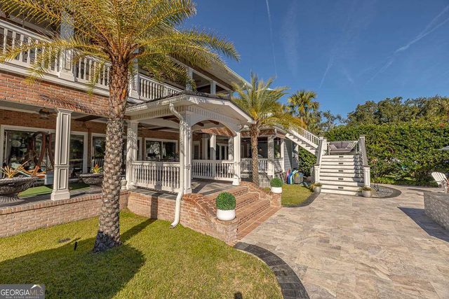 1412 S Windward Drive, St. Simons, GA 31522