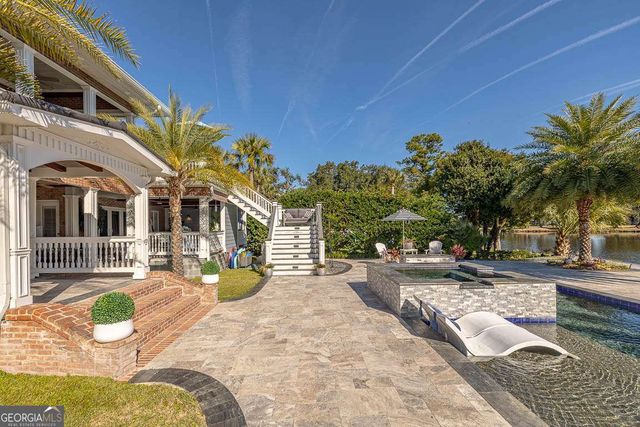 1412 S Windward Drive, St. Simons, GA 31522