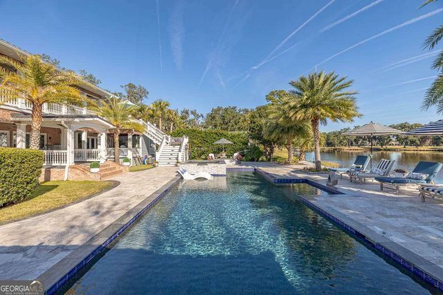 1412 S Windward Drive, St. Simons, GA 31522