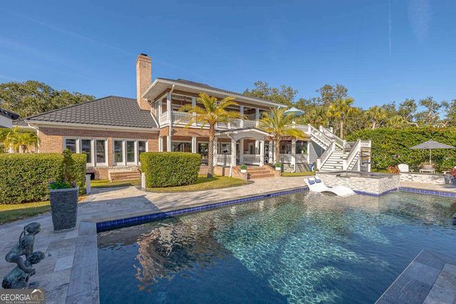 1412 S Windward Drive, St. Simons, GA 31522