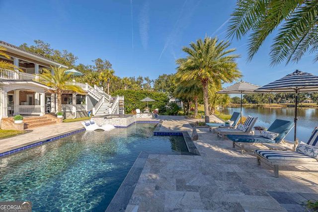 1412 S Windward Drive, St. Simons, GA 31522