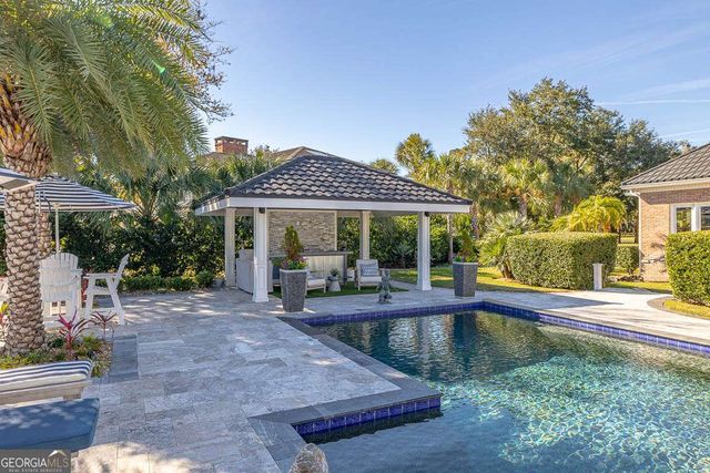 1412 S Windward Drive, St. Simons, GA 31522