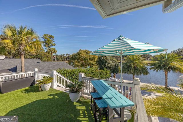 1412 S Windward Drive, St. Simons, GA 31522