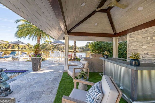 1412 S Windward Drive, St. Simons, GA 31522