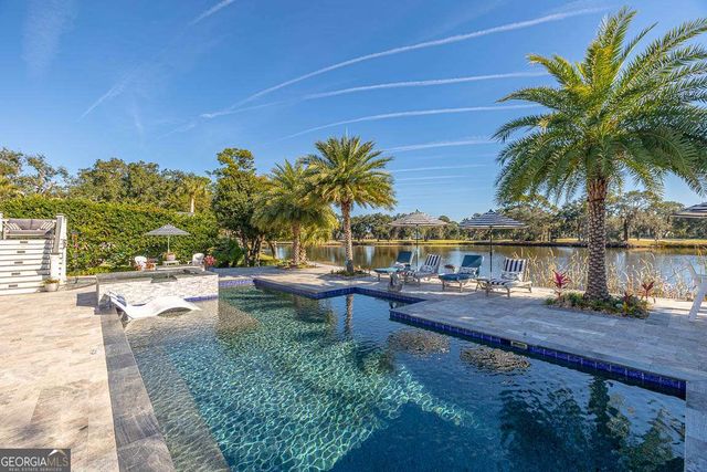 1412 S Windward Drive, St. Simons, GA 31522
