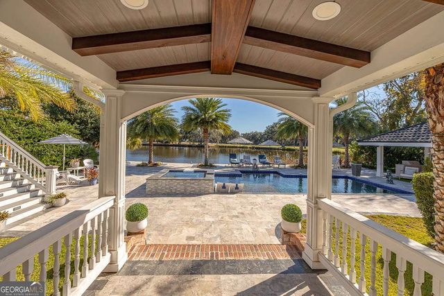 1412 S Windward Drive, St. Simons, GA 31522
