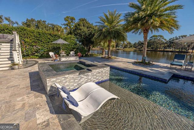 1412 S Windward Drive, St. Simons, GA 31522