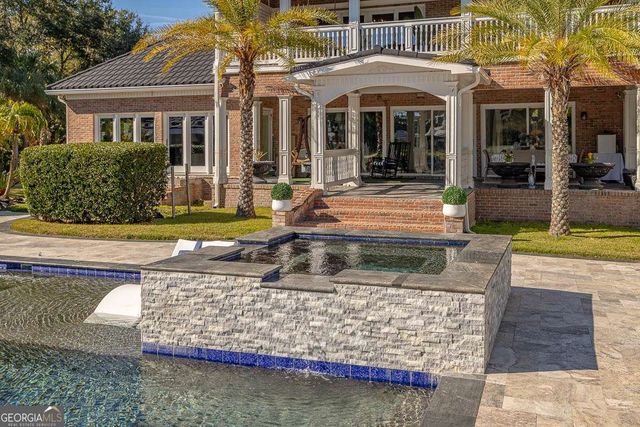 1412 S Windward Drive, St. Simons, GA 31522