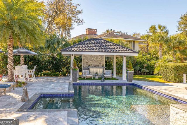 1412 S Windward Drive, St. Simons, GA 31522
