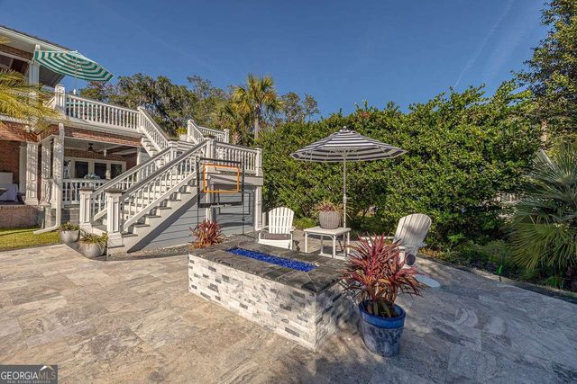 1412 S Windward Drive, St. Simons, GA 31522