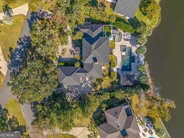 1412 S Windward Drive, St. Simons, GA 31522