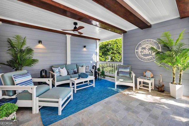 1412 S Windward Drive, St. Simons, GA 31522