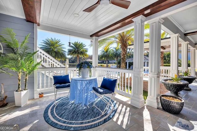 1412 S Windward Drive, St. Simons, GA 31522