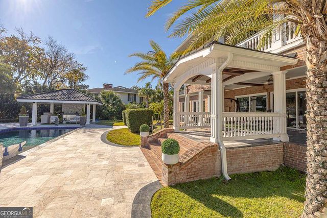 1412 S Windward Drive, St. Simons, GA 31522