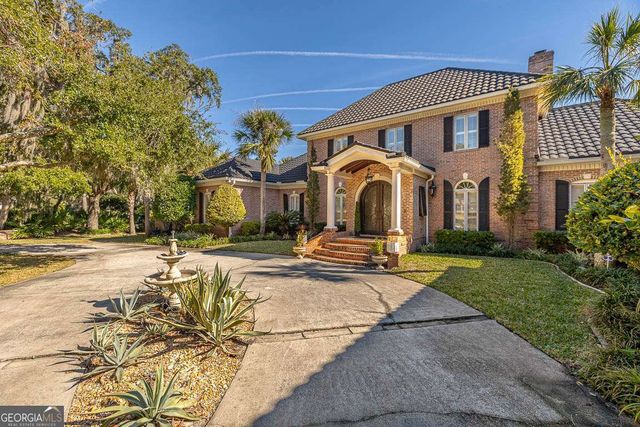 1412 S Windward Drive, St. Simons, GA 31522