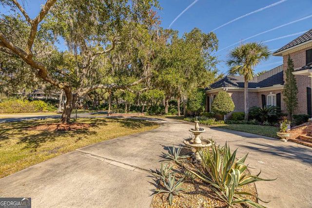 1412 S Windward Drive, St. Simons, GA 31522