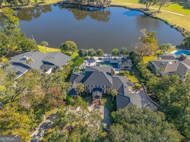 1412 S Windward Drive, St. Simons, GA 31522