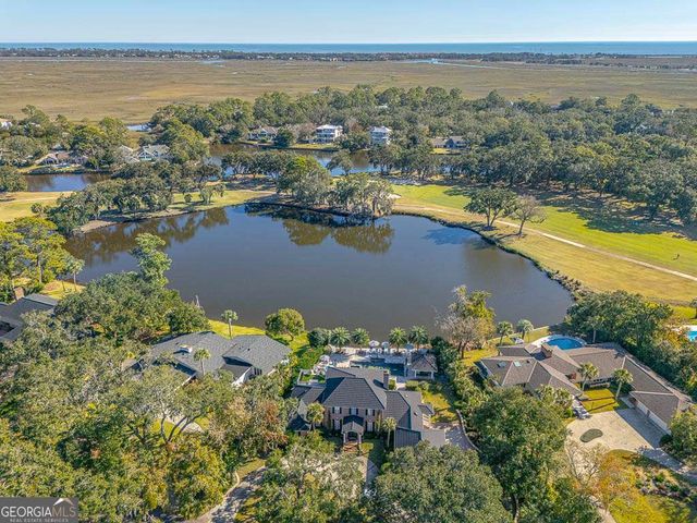 1412 S Windward Drive, St. Simons, GA 31522