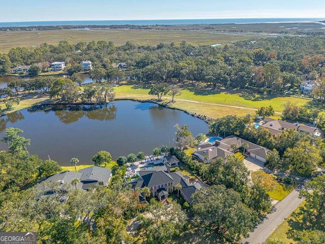 1412 S Windward Drive, St. Simons, GA 31522