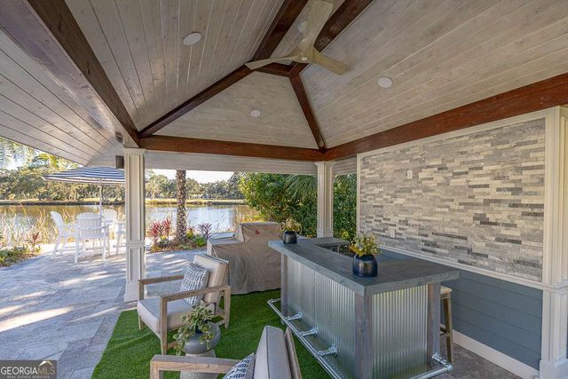 1412 S Windward Drive, St. Simons, GA 31522
