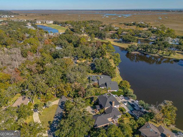 1412 S Windward Drive, St. Simons, GA 31522