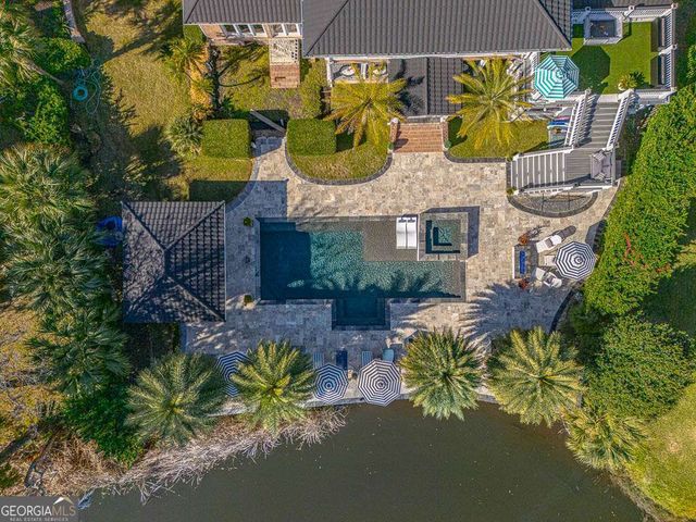 1412 S Windward Drive, St. Simons, GA 31522